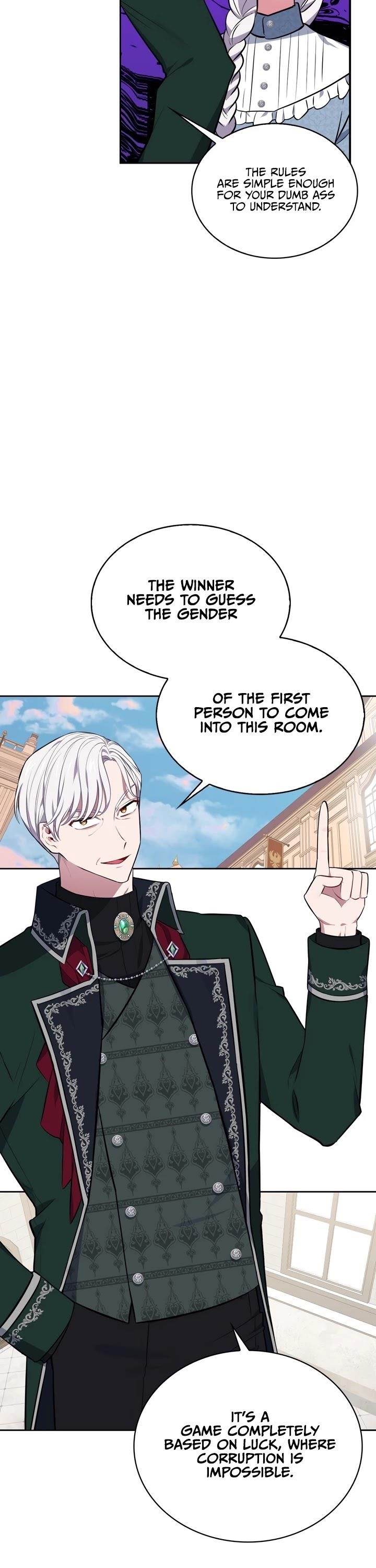 If You Touch My Little Brother, You’re All Dead Chapter 29 - Page 11