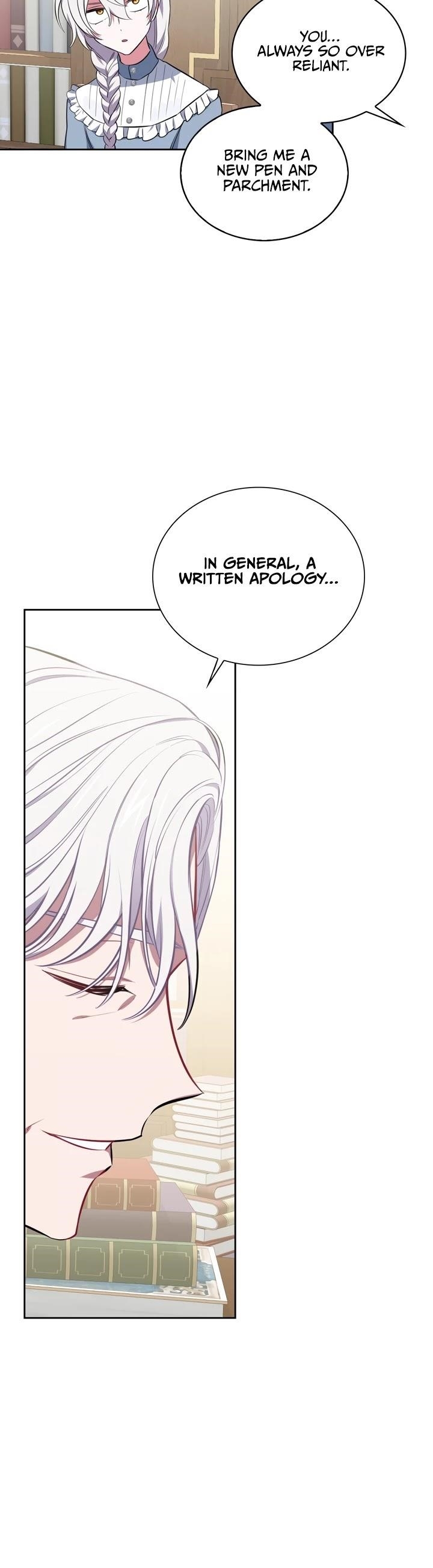 If You Touch My Little Brother, You’re All Dead Chapter 29 - Page 22