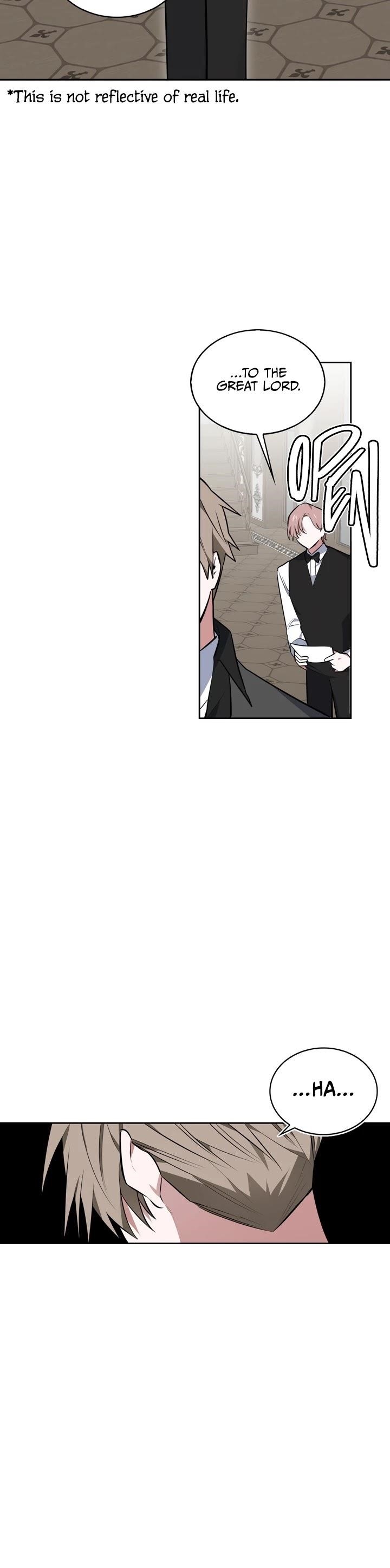 If You Touch My Little Brother, You’re All Dead Chapter 29 - Page 29