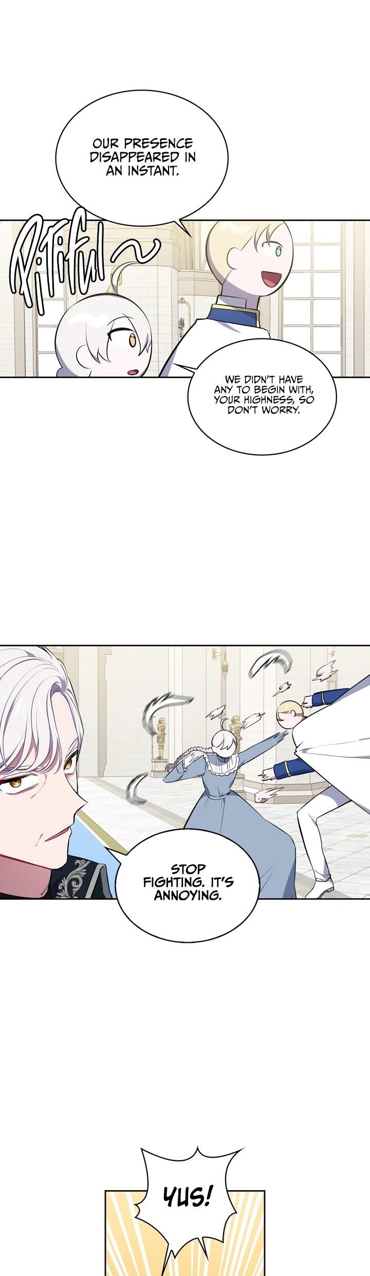 If You Touch My Little Brother, You’re All Dead Chapter 29 - Page 5