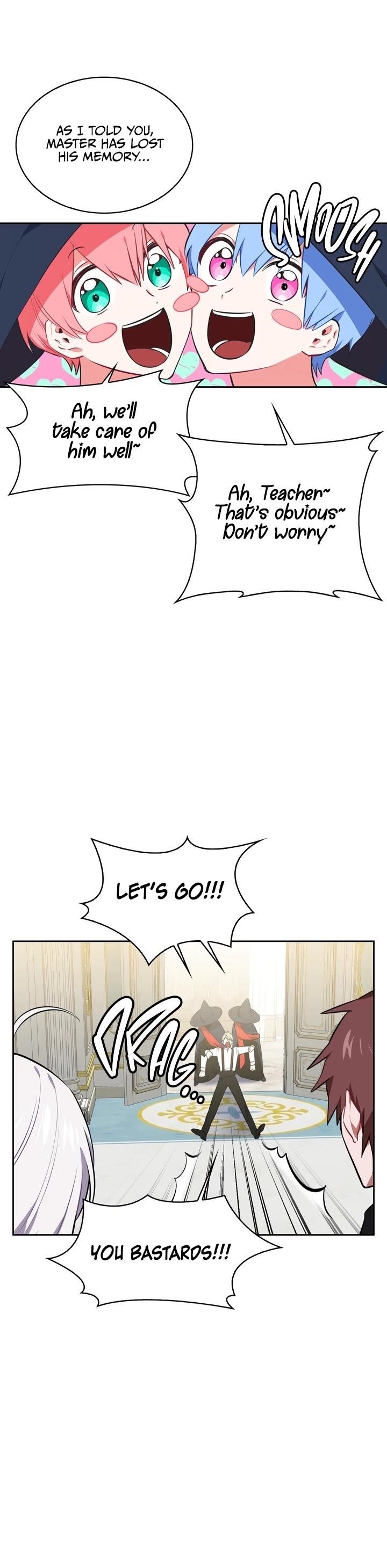 If You Touch My Little Brother, You’re All Dead Chapter 30 - Page 23