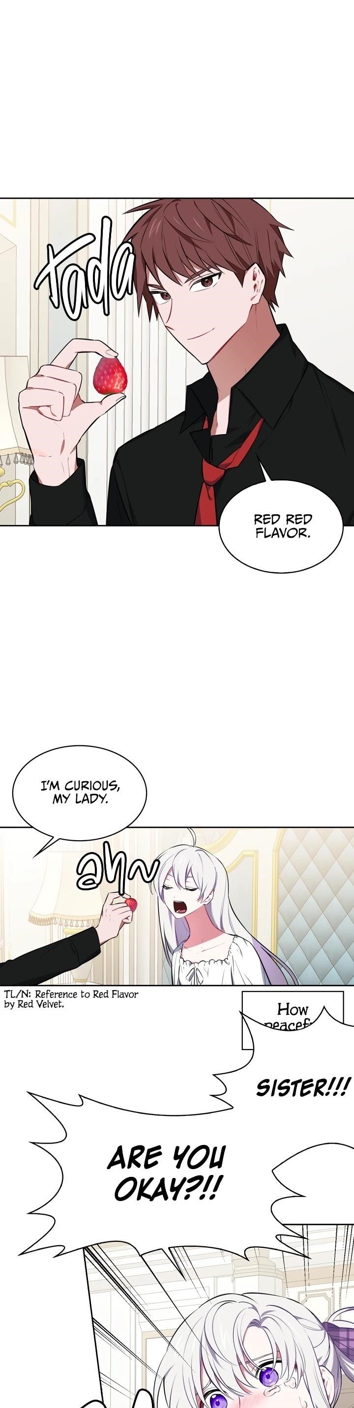 If You Touch My Little Brother, You’re All Dead Chapter 30 - Page 25