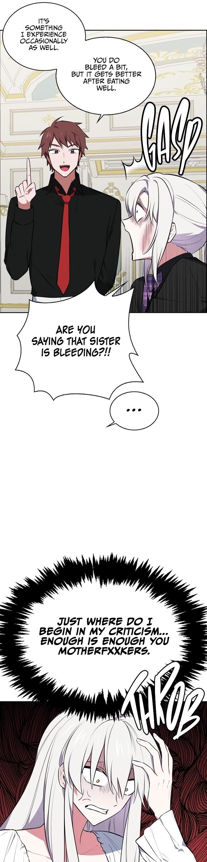 If You Touch My Little Brother, You’re All Dead Chapter 30 - Page 27