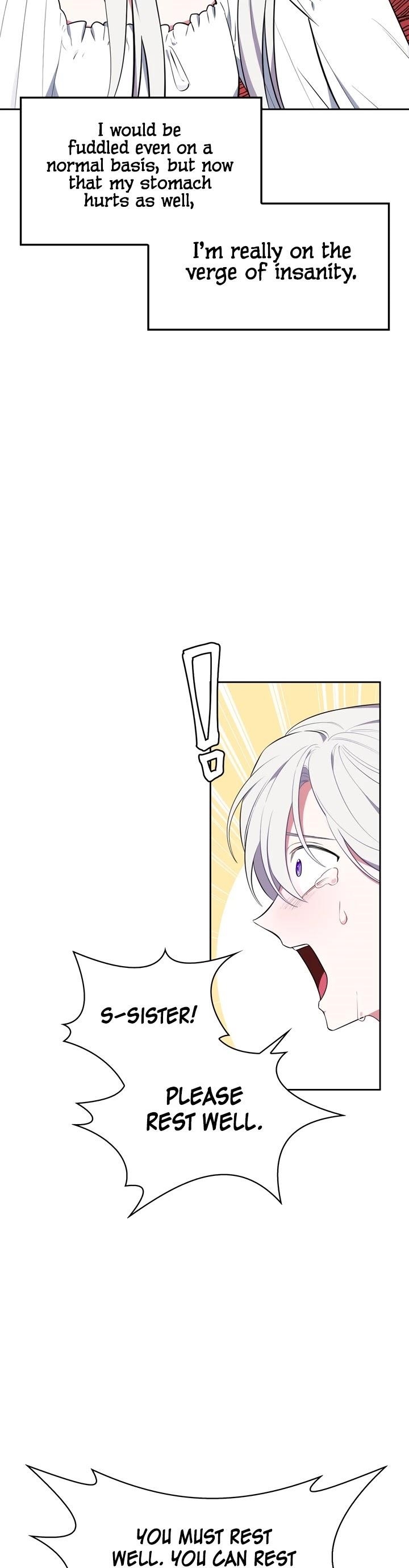 If You Touch My Little Brother, You’re All Dead Chapter 30 - Page 28