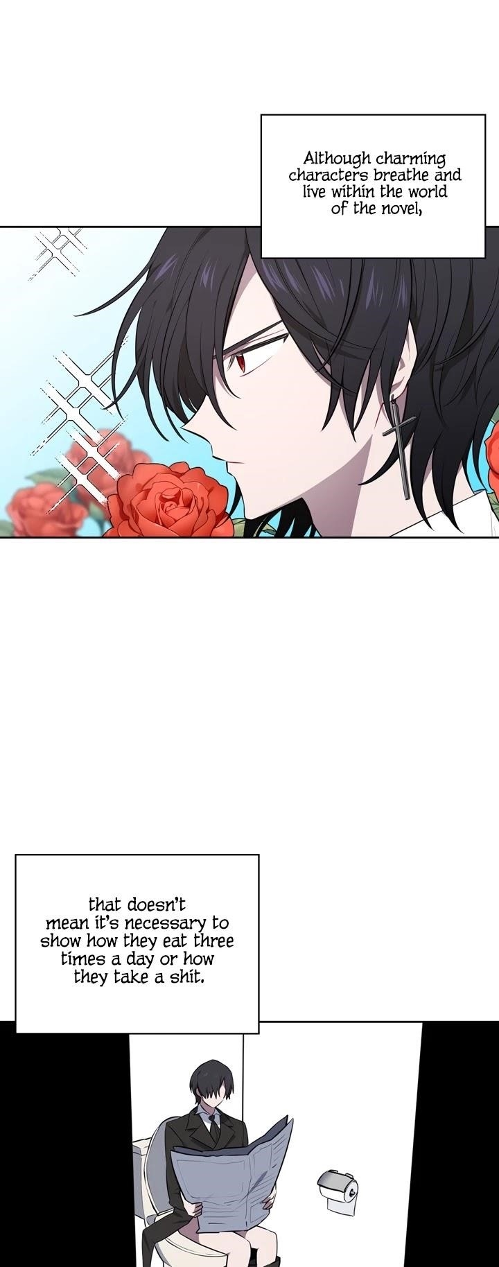 If You Touch My Little Brother, You’re All Dead Chapter 30 - Page 3