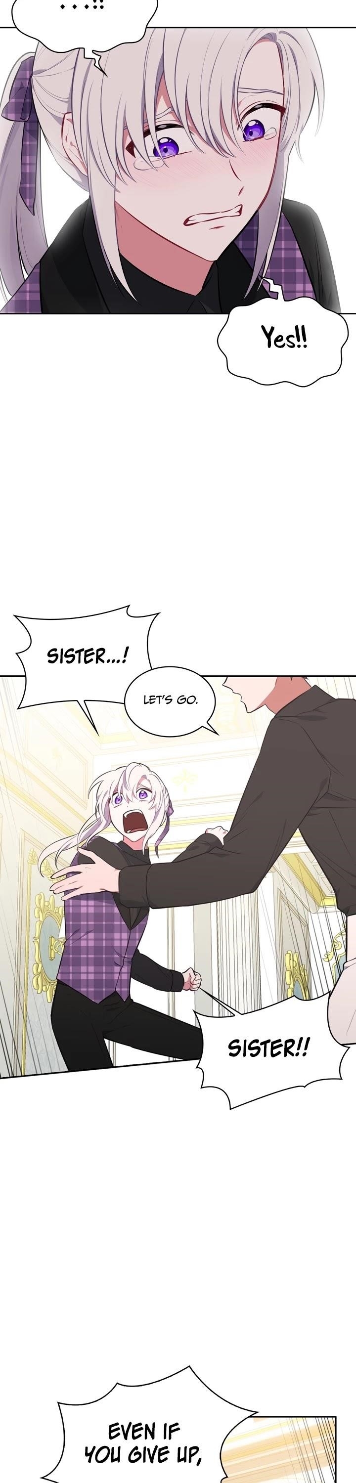 If You Touch My Little Brother, You’re All Dead Chapter 30 - Page 35