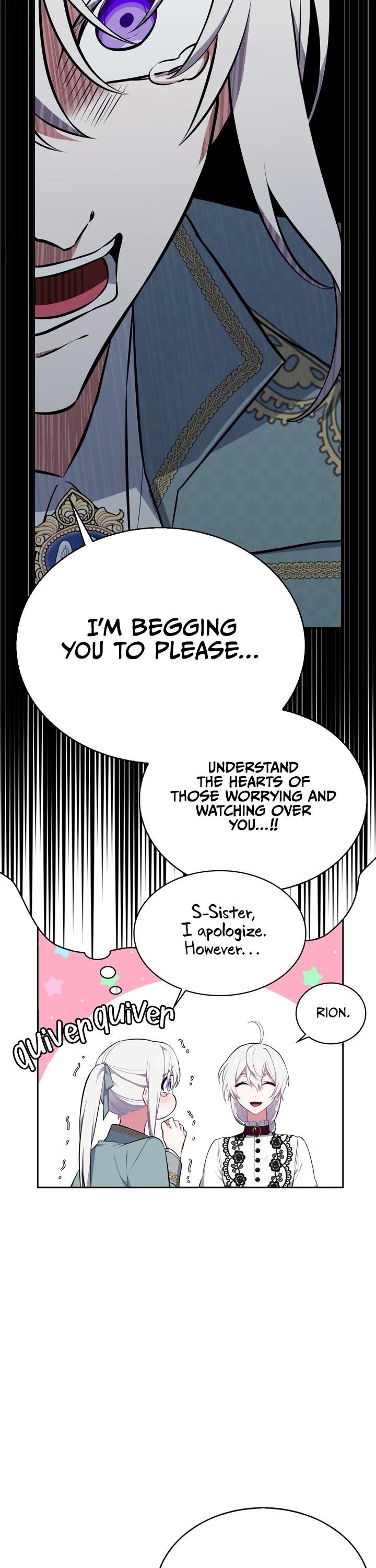 If You Touch My Little Brother, You’re All Dead Chapter 31 - Page 17