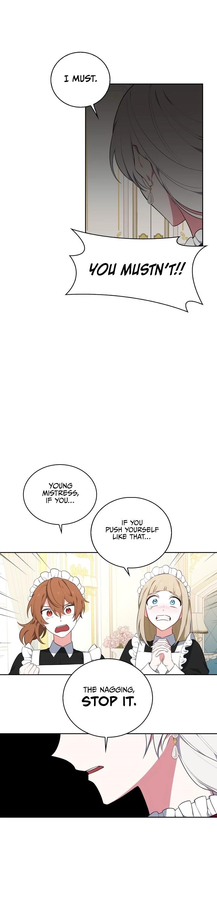 If You Touch My Little Brother, You’re All Dead Chapter 31 - Page 2