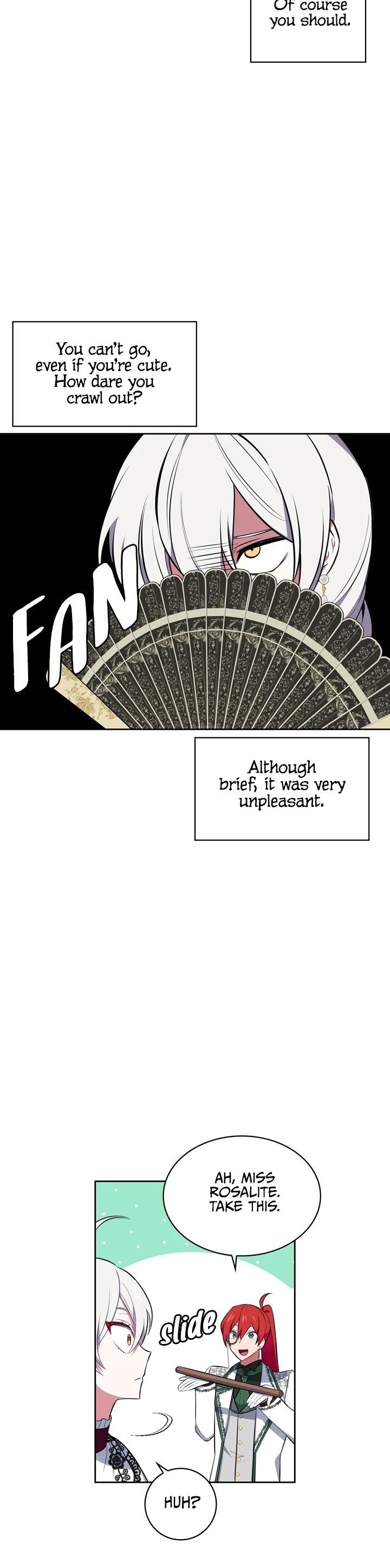 If You Touch My Little Brother, You’re All Dead Chapter 31 - Page 21