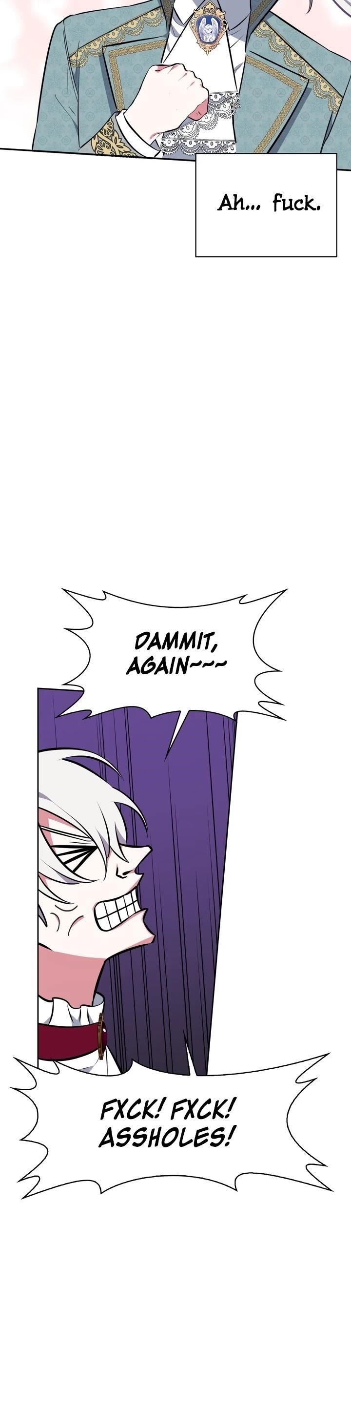 If You Touch My Little Brother, You’re All Dead Chapter 31 - Page 25