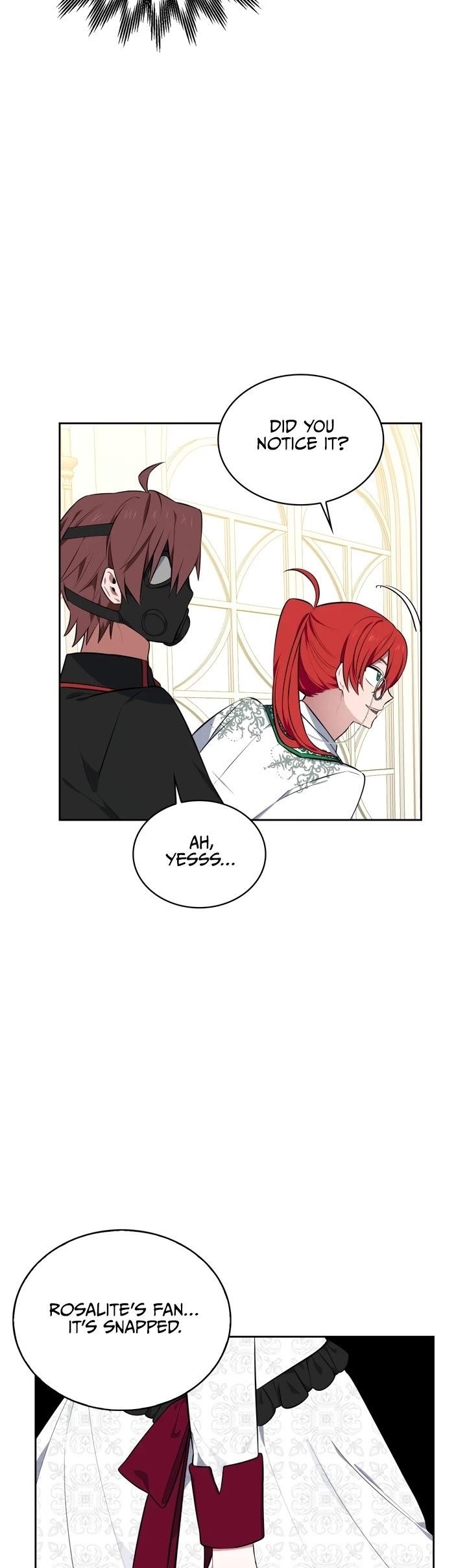 If You Touch My Little Brother, You’re All Dead Chapter 31 - Page 35