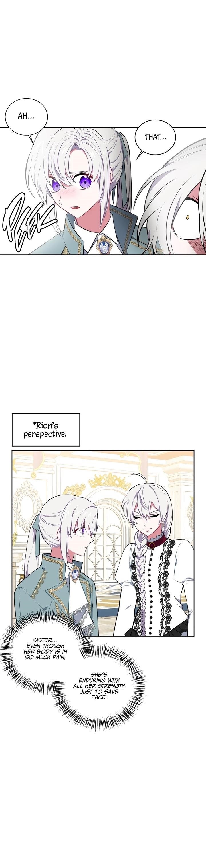 If You Touch My Little Brother, You’re All Dead Chapter 32 - Page 16