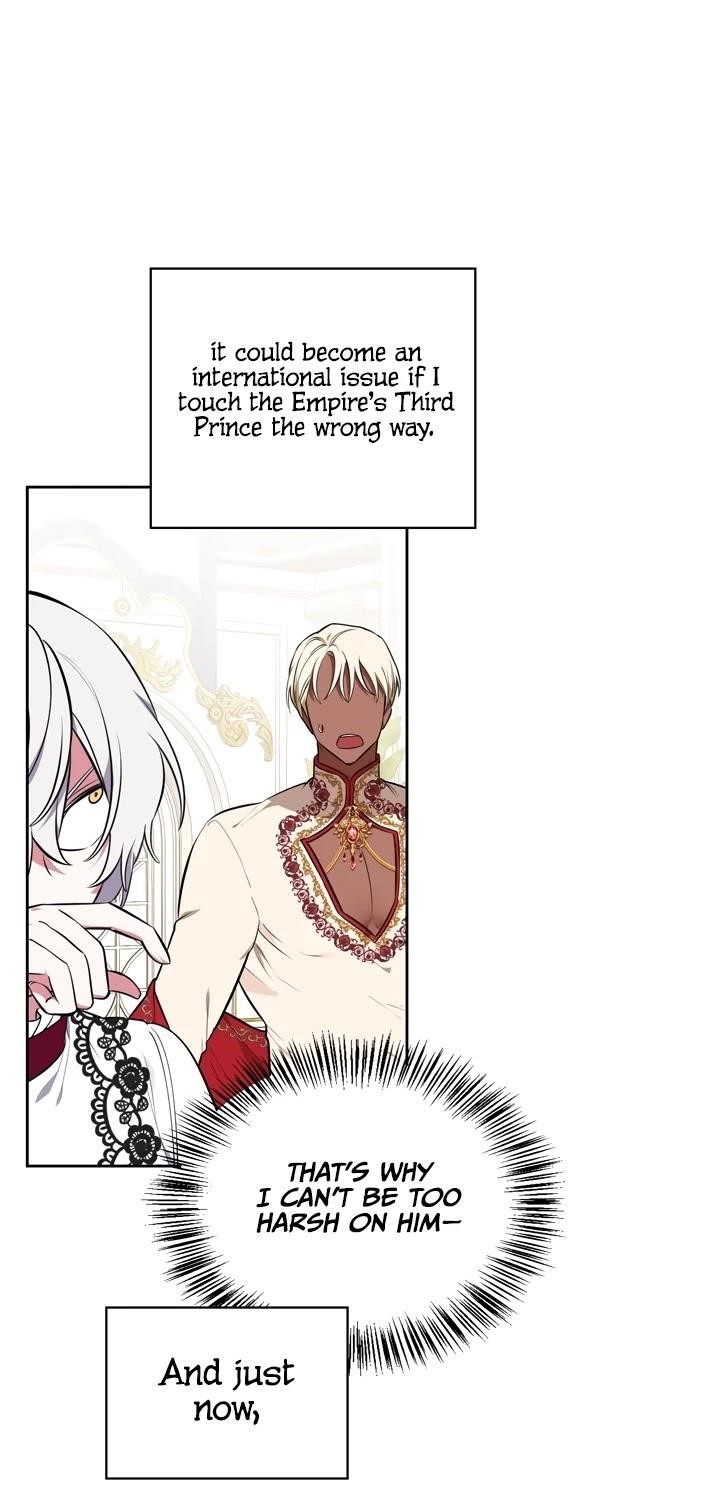 If You Touch My Little Brother, You’re All Dead Chapter 32 - Page 22