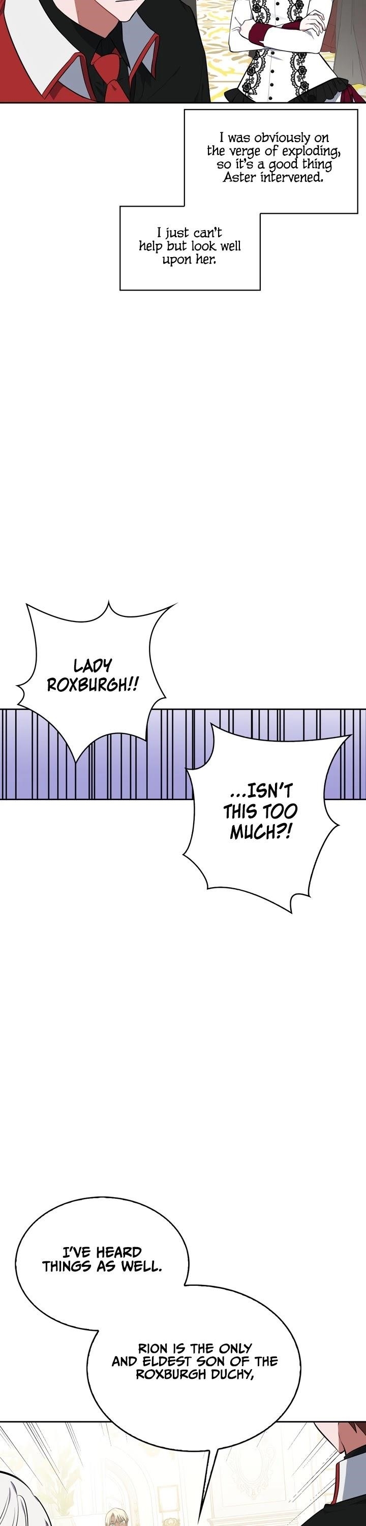 If You Touch My Little Brother, You’re All Dead Chapter 32 - Page 24