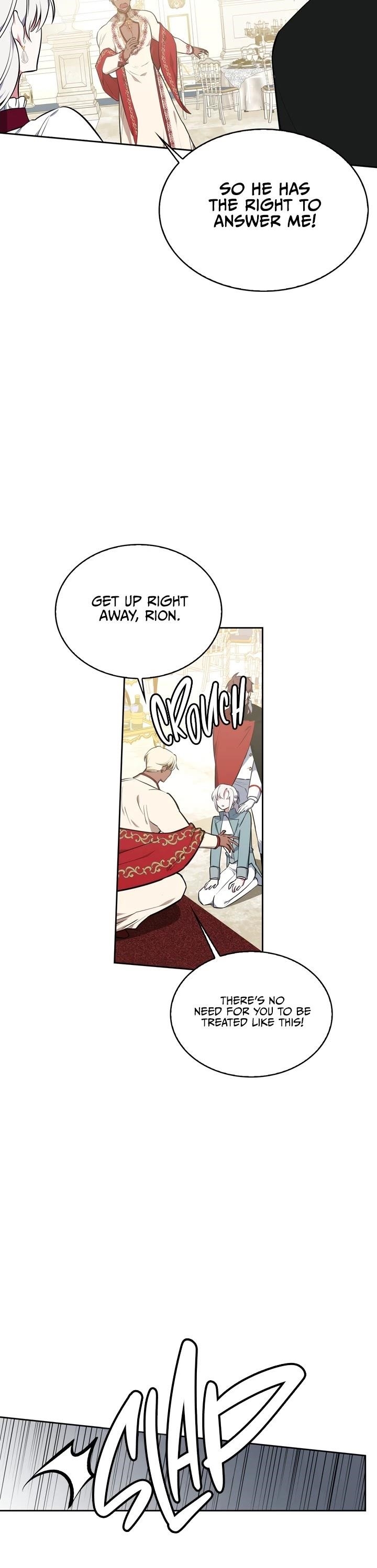 If You Touch My Little Brother, You’re All Dead Chapter 32 - Page 25