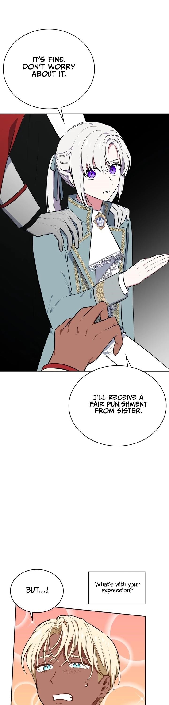 If You Touch My Little Brother, You’re All Dead Chapter 32 - Page 26