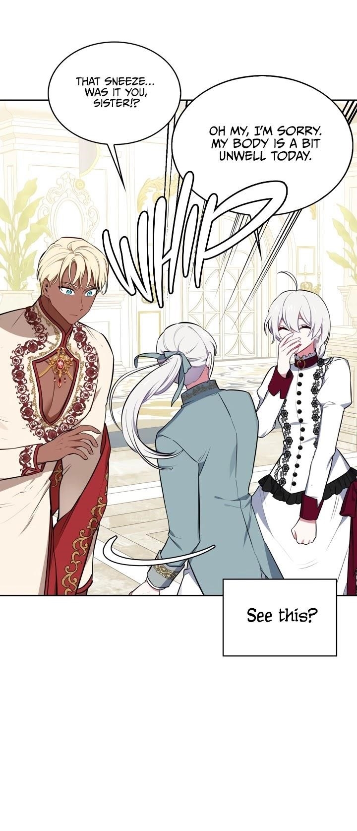 If You Touch My Little Brother, You’re All Dead Chapter 32 - Page 3