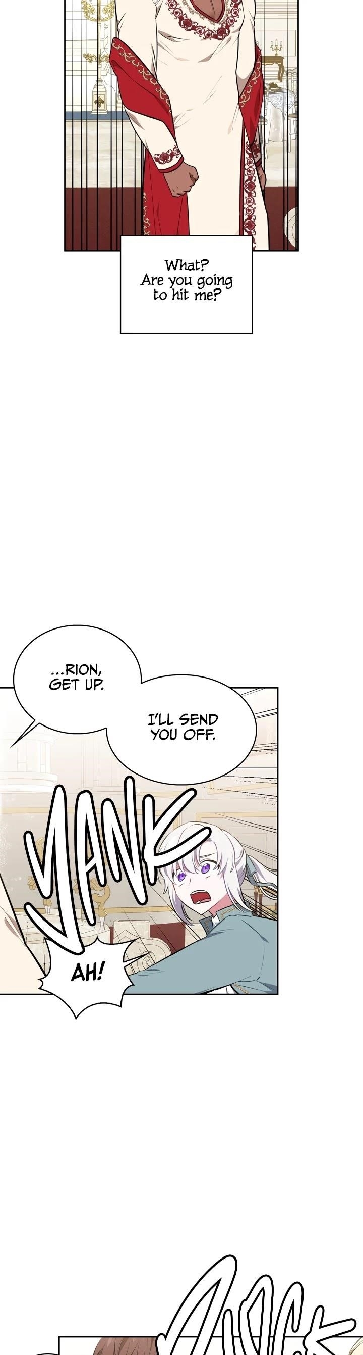 If You Touch My Little Brother, You’re All Dead Chapter 32 - Page 31