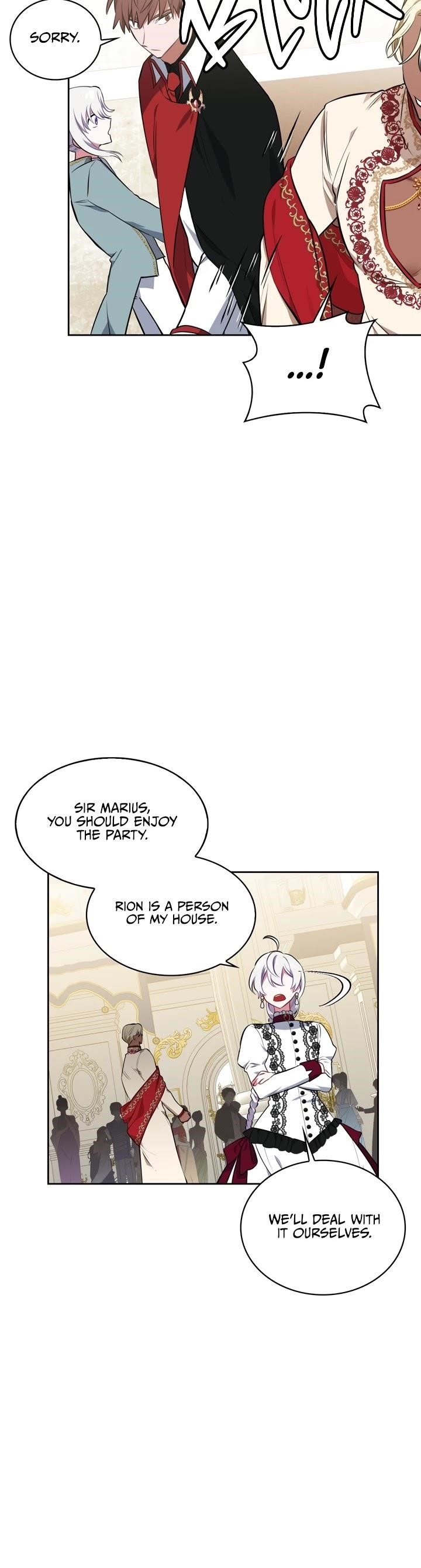 If You Touch My Little Brother, You’re All Dead Chapter 32 - Page 32