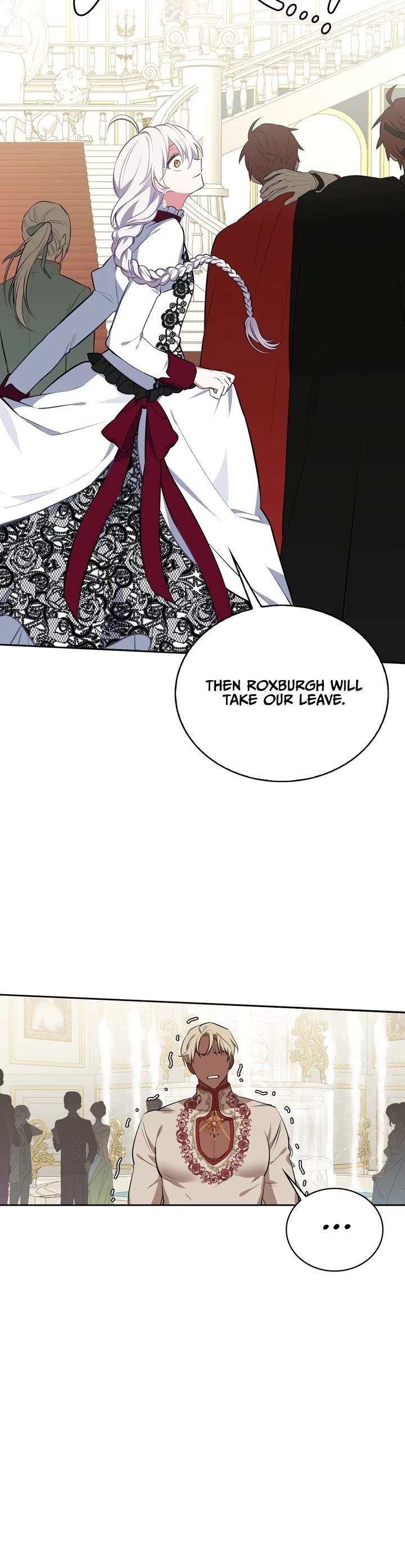 If You Touch My Little Brother, You’re All Dead Chapter 32 - Page 35