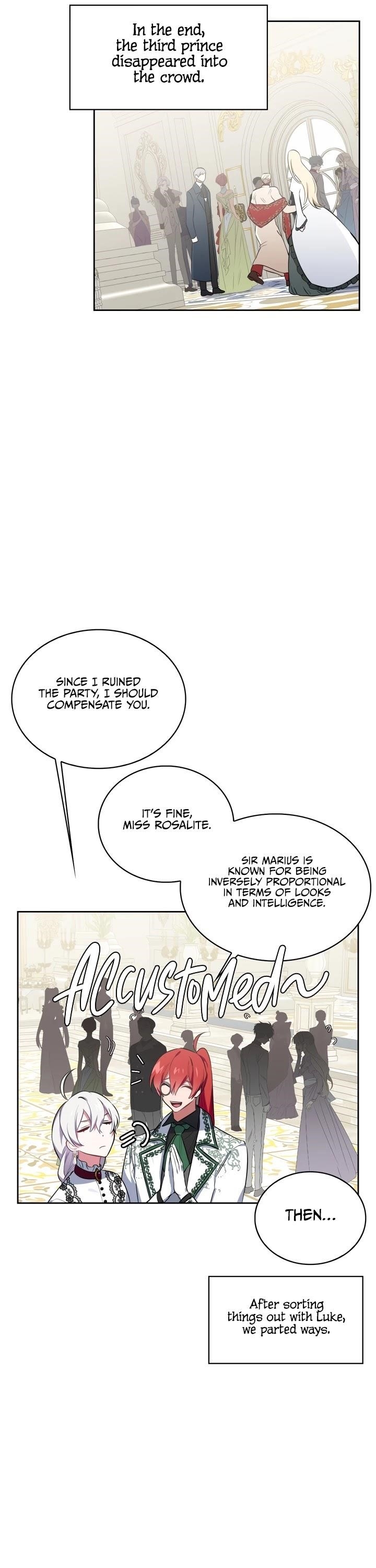 If You Touch My Little Brother, You’re All Dead Chapter 32 - Page 36