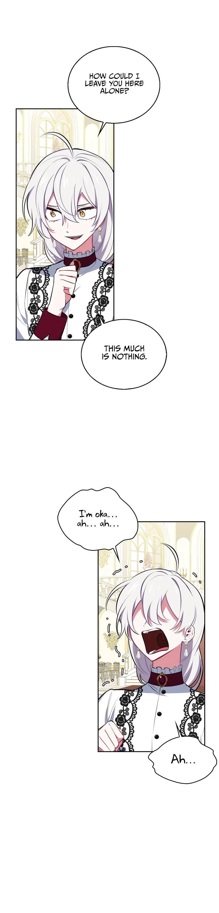 If You Touch My Little Brother, You’re All Dead Chapter 32 - Page 6