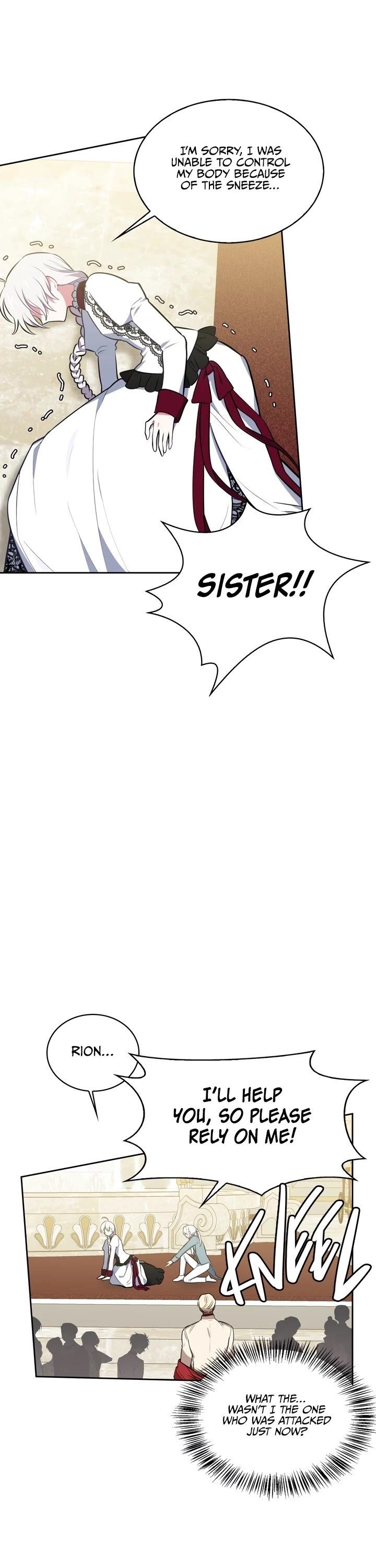 If You Touch My Little Brother, You’re All Dead Chapter 32 - Page 9