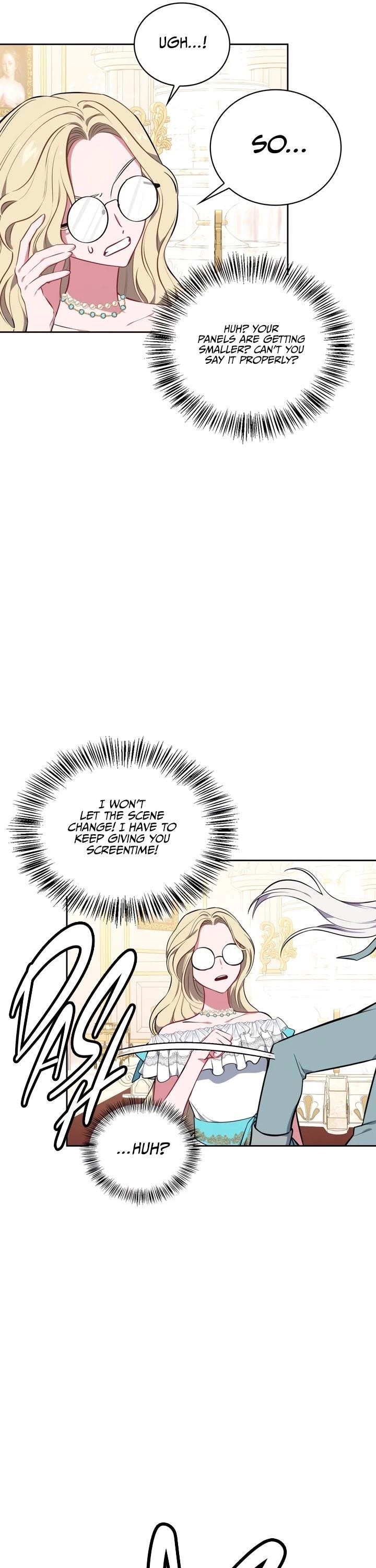 If You Touch My Little Brother, You’re All Dead Chapter 33 - Page 28