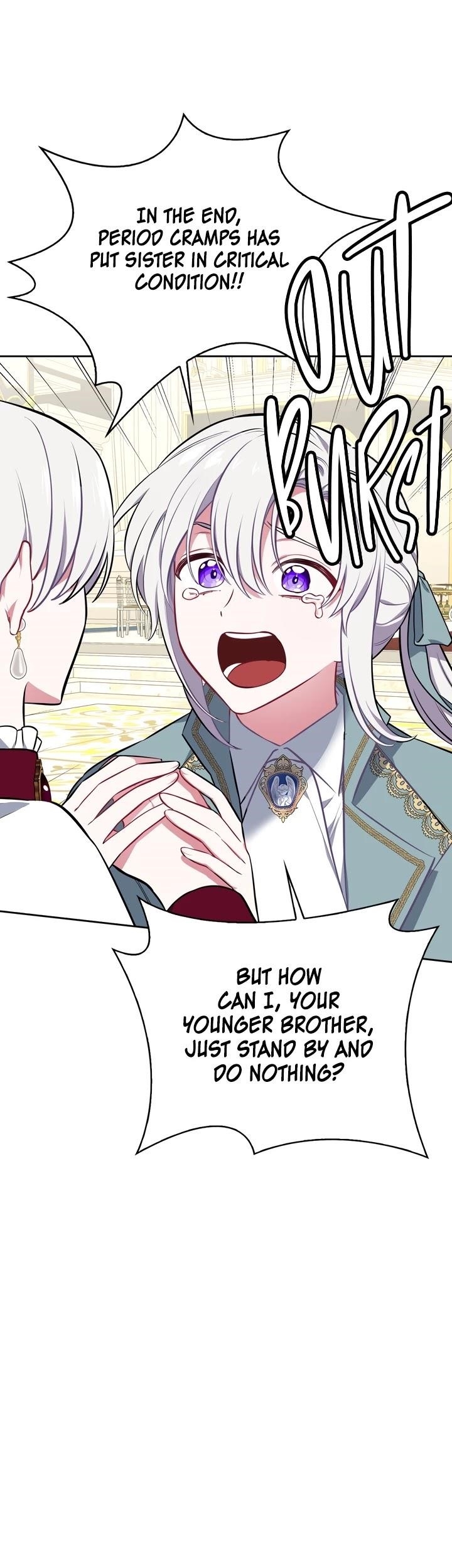 If You Touch My Little Brother, You’re All Dead Chapter 33 - Page 30