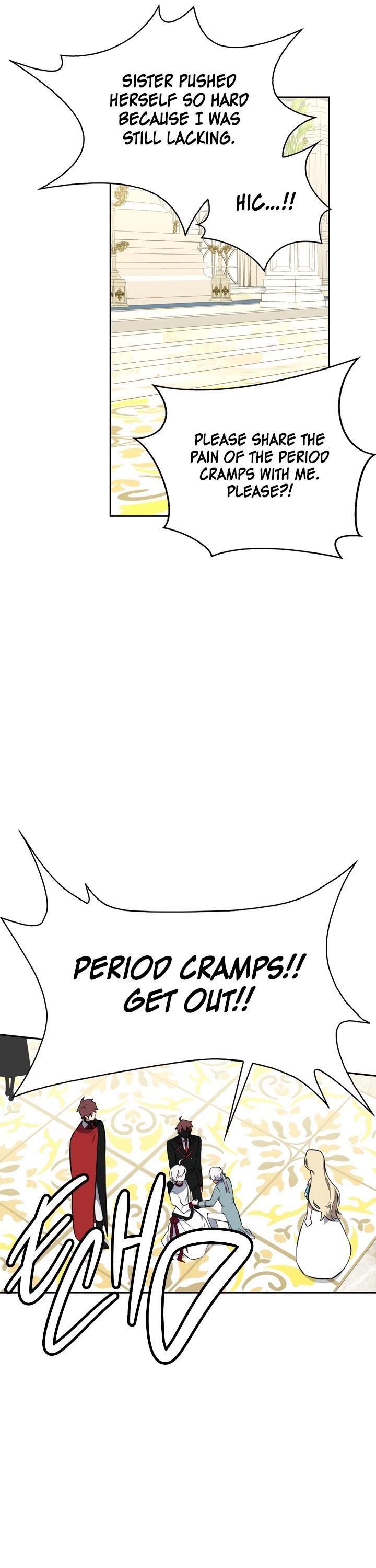 If You Touch My Little Brother, You’re All Dead Chapter 33 - Page 31