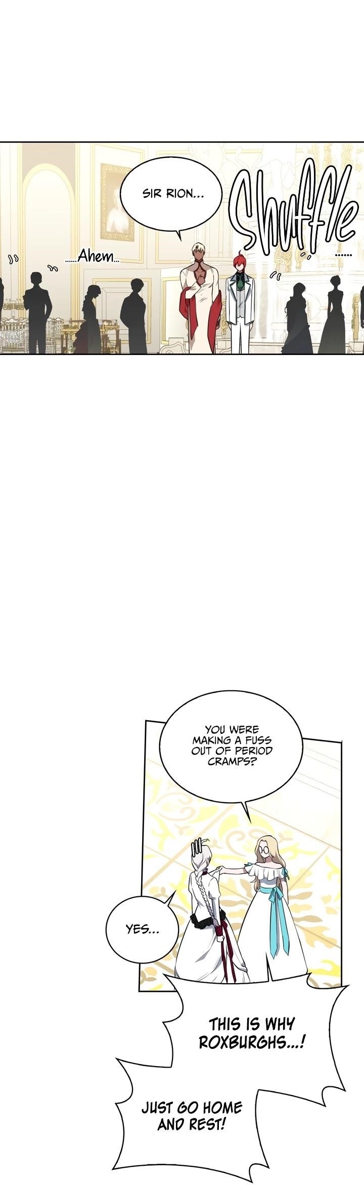 If You Touch My Little Brother, You’re All Dead Chapter 33 - Page 32