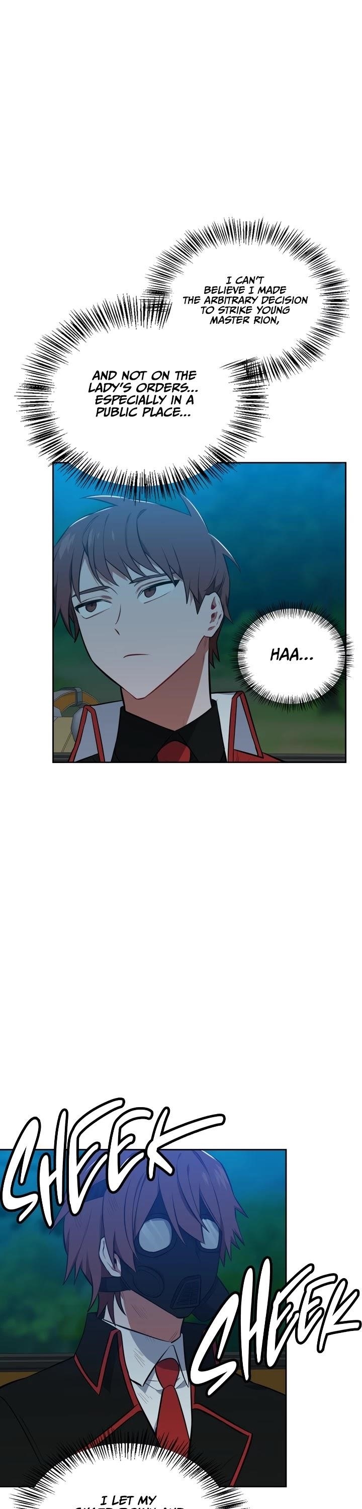 If You Touch My Little Brother, You’re All Dead Chapter 33 - Page 41