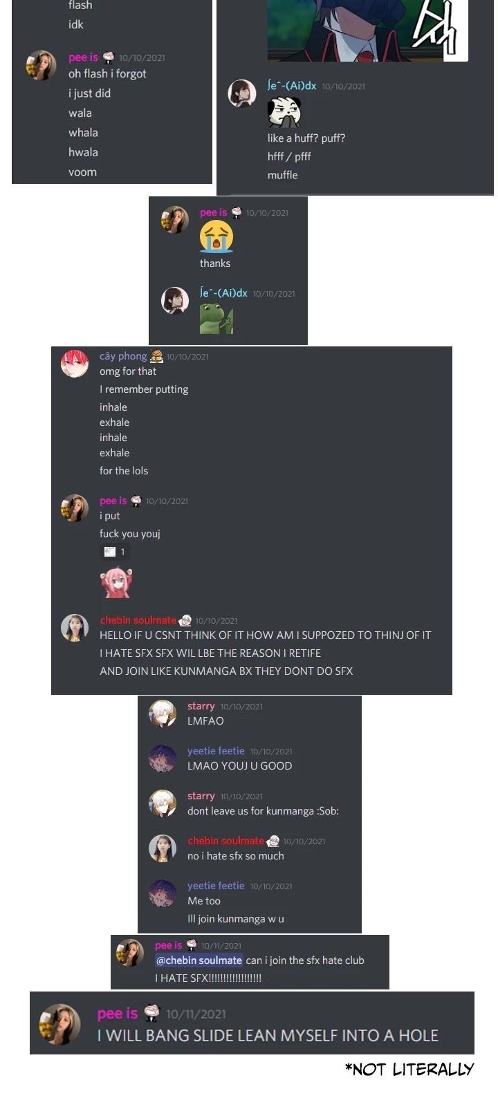 If You Touch My Little Brother, You’re All Dead Chapter 33 - Page 48