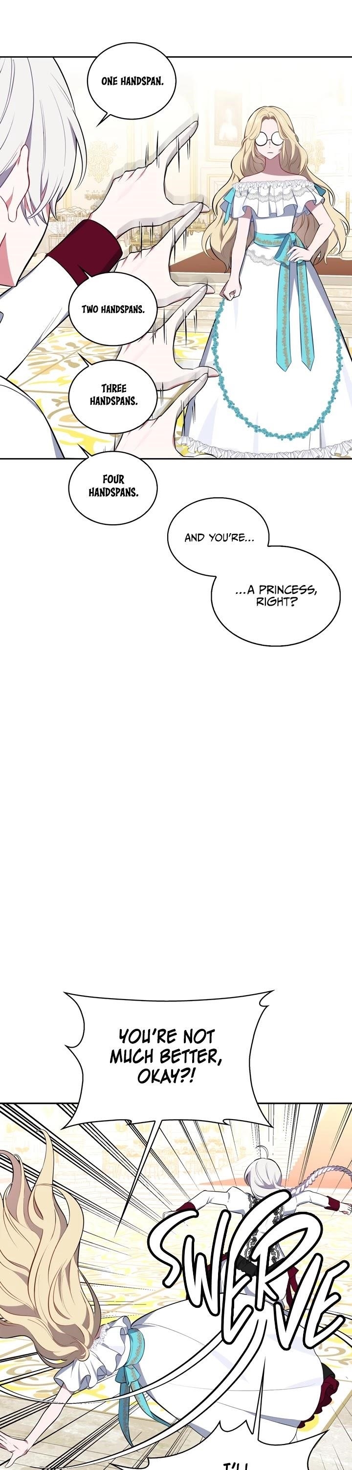 If You Touch My Little Brother, You’re All Dead Chapter 33 - Page 5