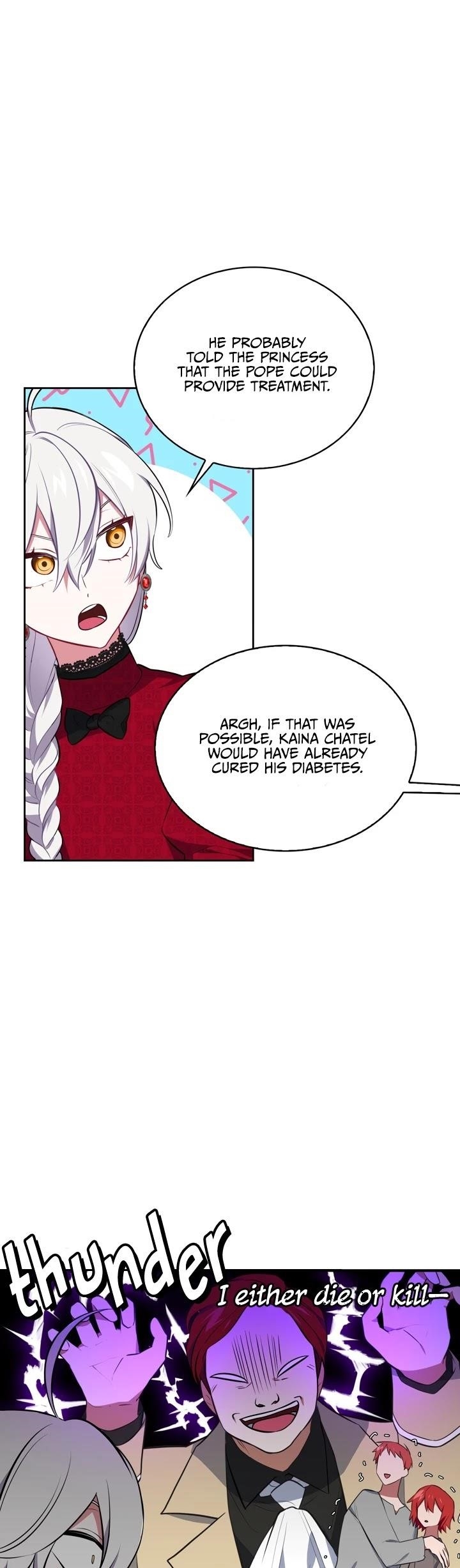 If You Touch My Little Brother, You’re All Dead Chapter 34 - Page 12