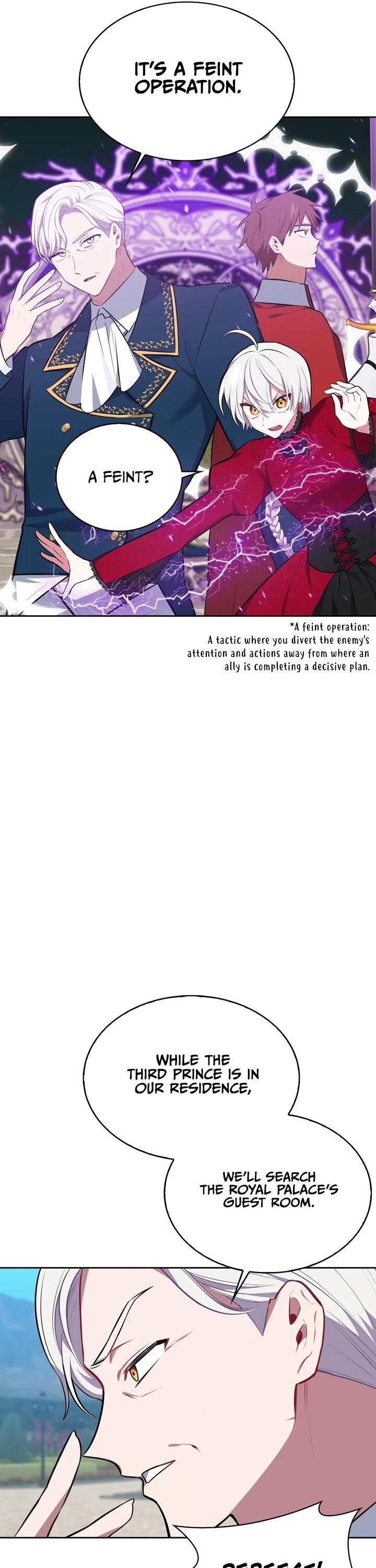 If You Touch My Little Brother, You’re All Dead Chapter 34 - Page 14