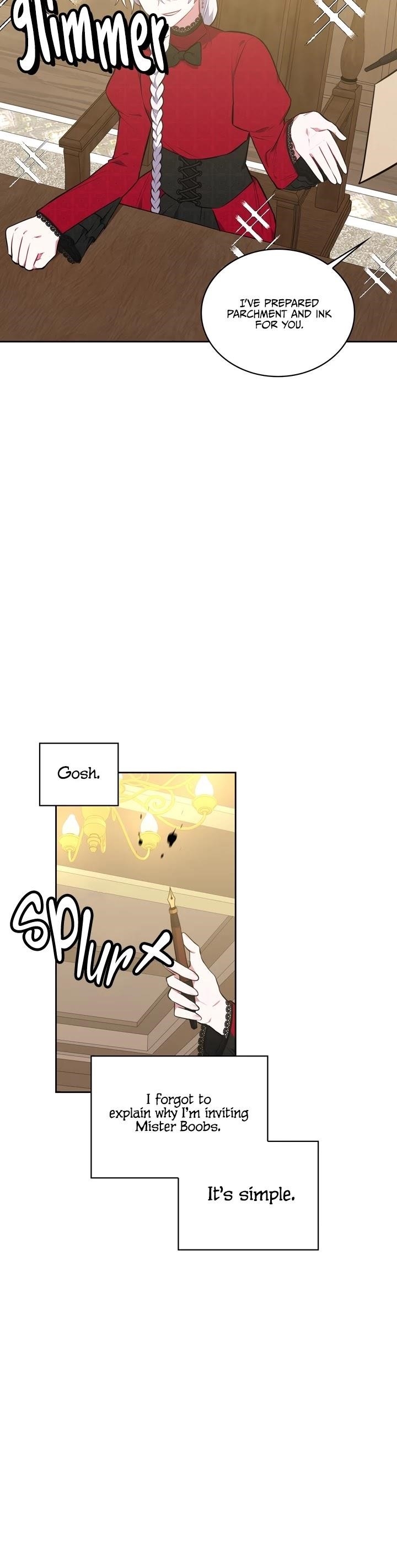 If You Touch My Little Brother, You’re All Dead Chapter 34 - Page 16