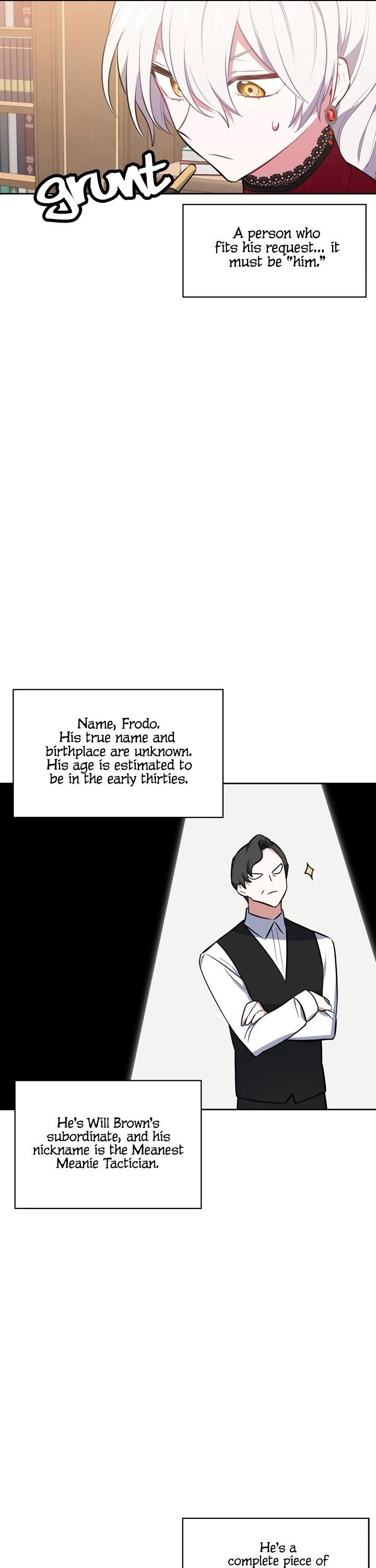 If You Touch My Little Brother, You’re All Dead Chapter 34 - Page 26