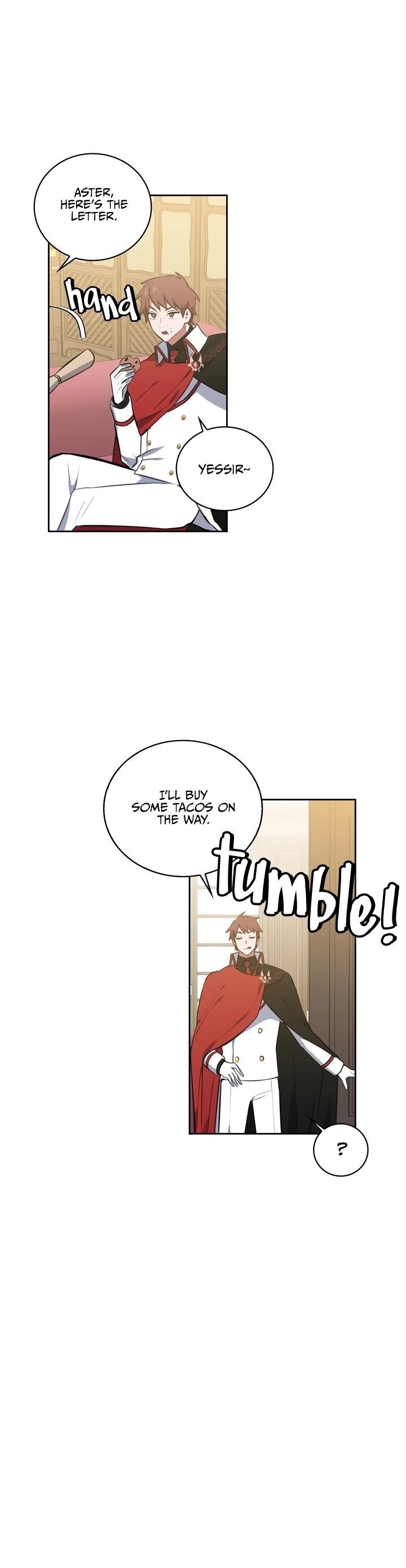 If You Touch My Little Brother, You’re All Dead Chapter 34 - Page 32