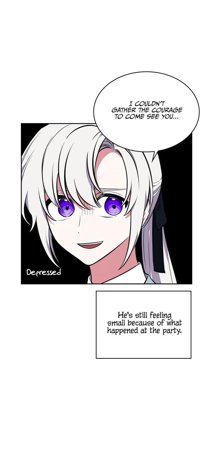 If You Touch My Little Brother, You’re All Dead Chapter 34 - Page 35