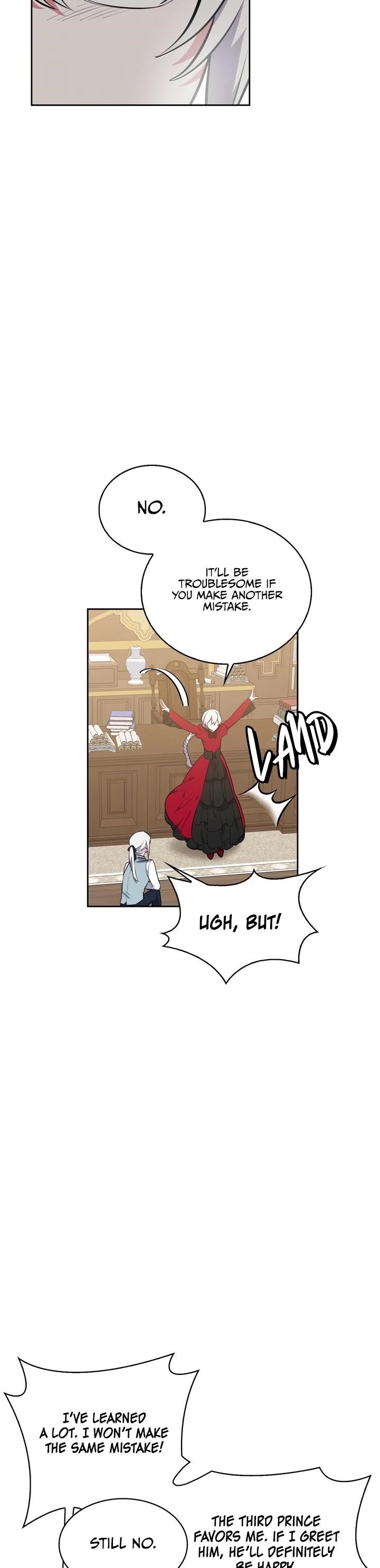 If You Touch My Little Brother, You’re All Dead Chapter 34 - Page 41