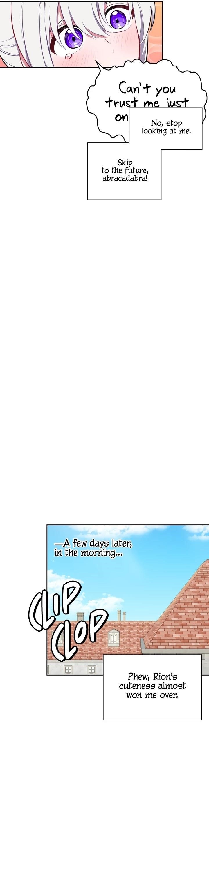 If You Touch My Little Brother, You’re All Dead Chapter 34 - Page 43