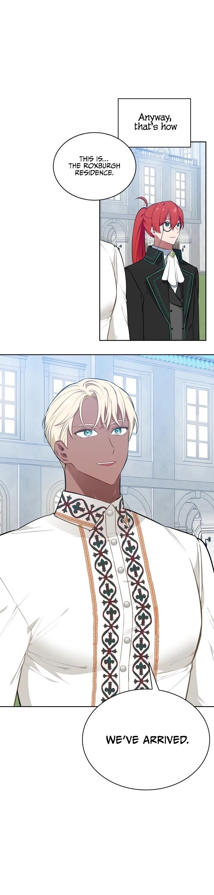 If You Touch My Little Brother, You’re All Dead Chapter 34 - Page 44