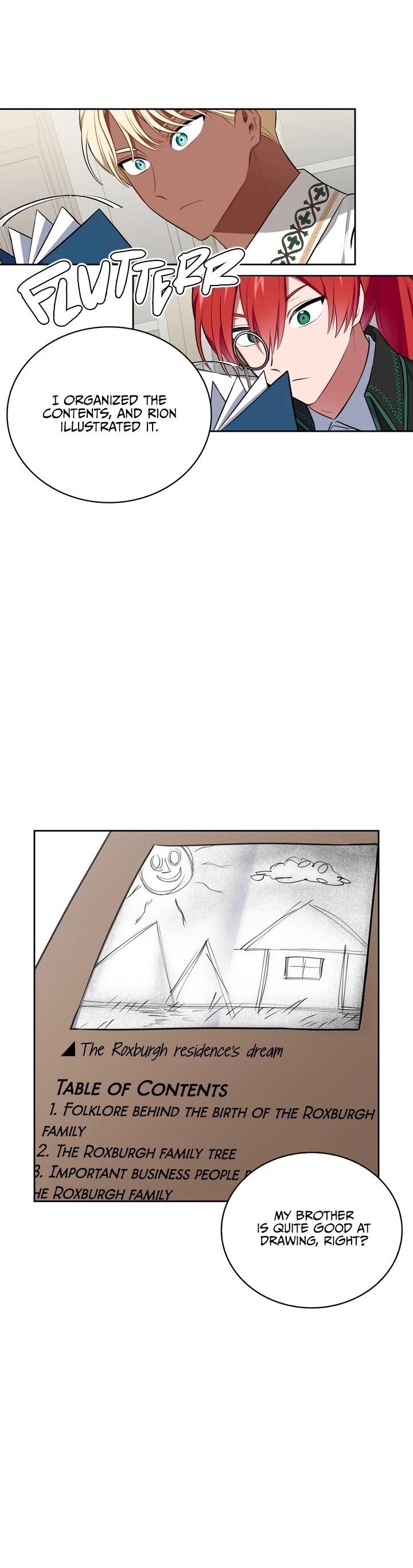 If You Touch My Little Brother, You’re All Dead Chapter 35 - Page 11