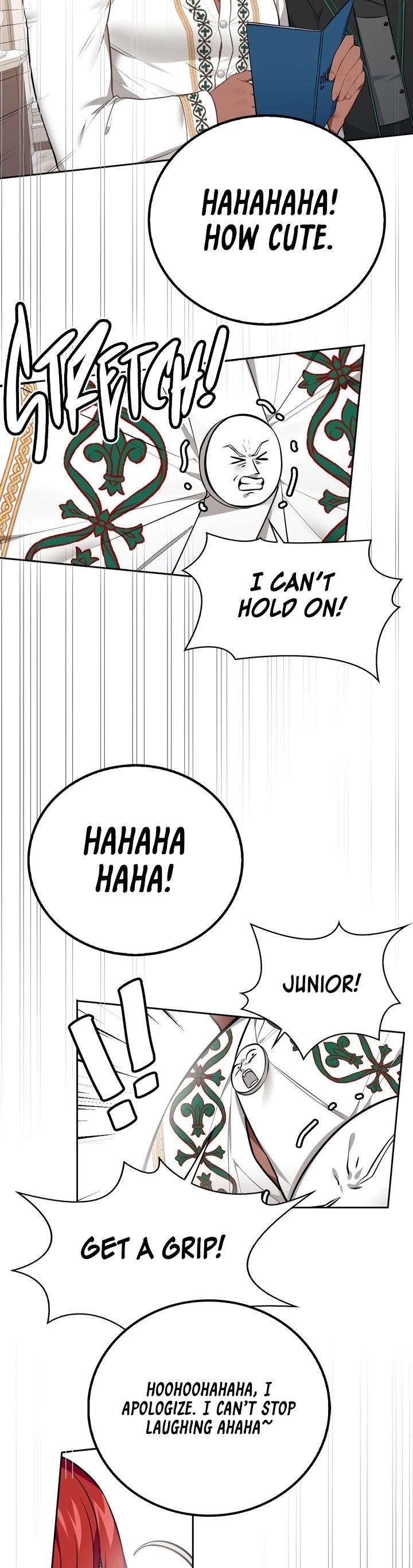 If You Touch My Little Brother, You’re All Dead Chapter 35 - Page 13