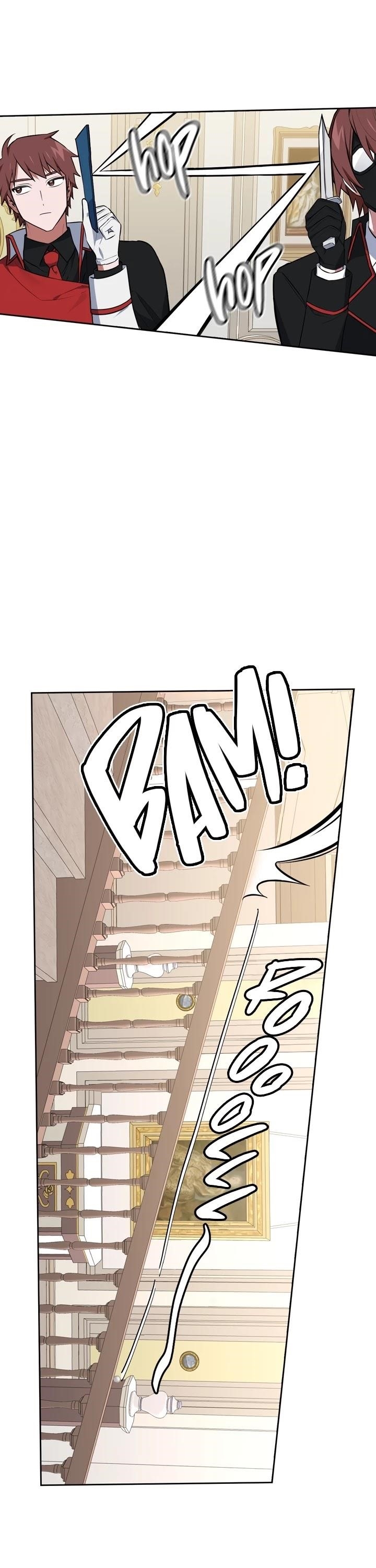 If You Touch My Little Brother, You’re All Dead Chapter 35 - Page 20