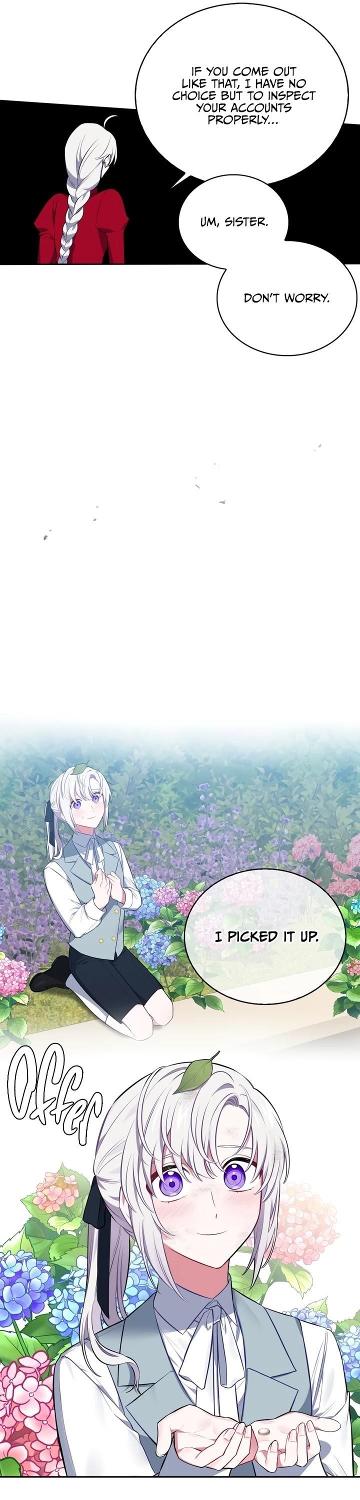 If You Touch My Little Brother, You’re All Dead Chapter 35 - Page 29