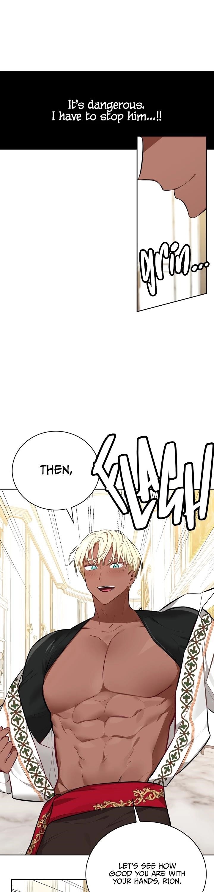 If You Touch My Little Brother, You’re All Dead Chapter 35 - Page 33