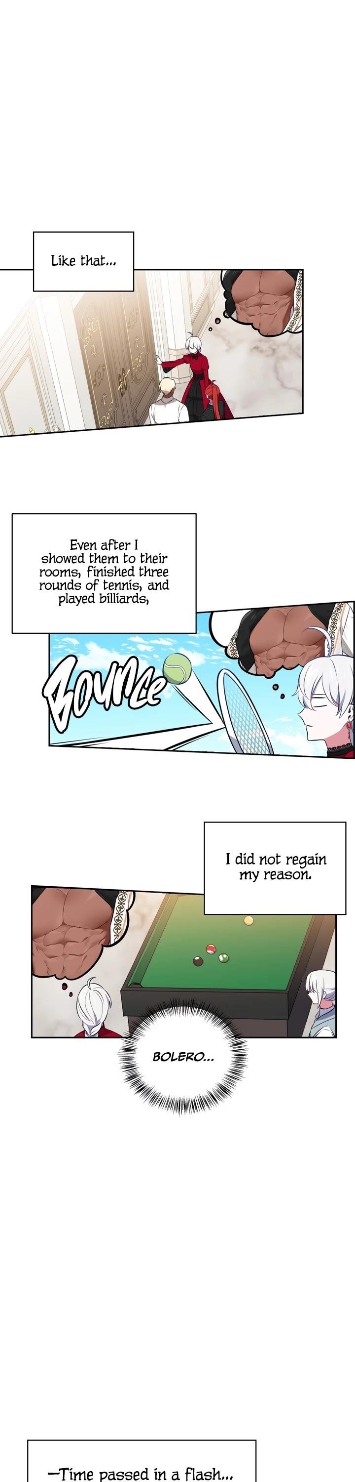 If You Touch My Little Brother, You’re All Dead Chapter 35 - Page 36