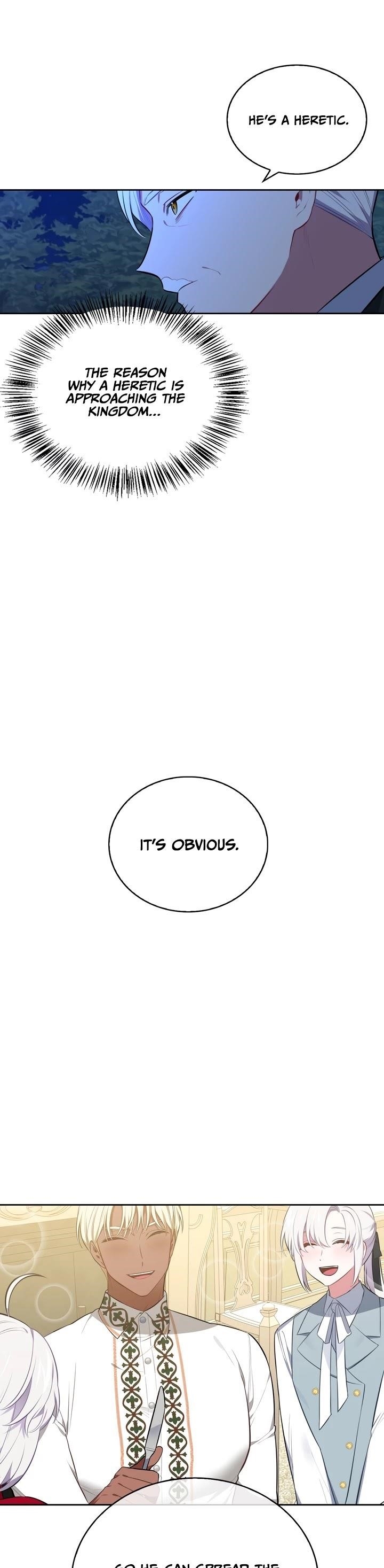 If You Touch My Little Brother, You’re All Dead Chapter 35 - Page 45